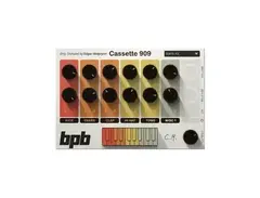 BPB Casette Drums 606/808/909 main image
