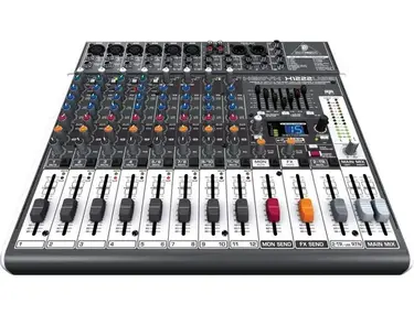 Behringer XENYX QX1202USB - What To Know & Where To Buy | Equipboard Behringer XENYX QX1202USB - What To Know & Where To Buy | Equipboard