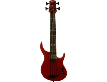 Kala Solid Body SUB U-BASS 4-String Fretted Ukulele