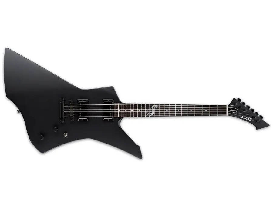 LTD Snakebyte James Hetfield - What To Know & Where To Buy LTD Snakebyte James Hetfield - What To Know & Where To Buy