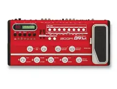 Zoom B9.1UT Bass Effects Console