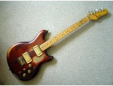 Ibanez Studio Blazer 70 Vintage
