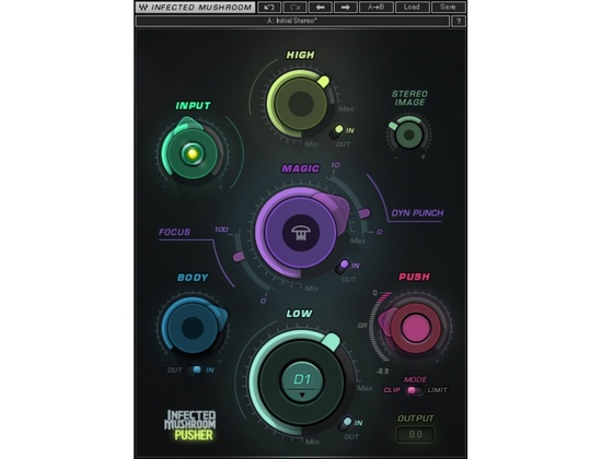 Infected Mushroom Pusher Vst Crack