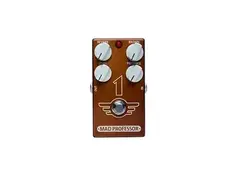 Mad Professor 1 — Overdrive Pedal | Equipboard Mad Professor 1 — Overdrive Pedal | Equipboard