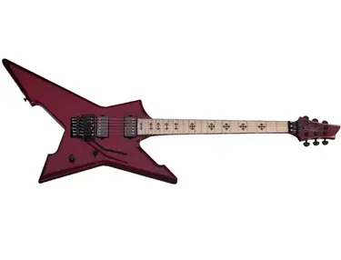 Schecter Jeff Loomis 'Cygnus' JLX-1 FR