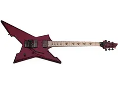 Schecter Jeff Loomis 'Cygnus' JLX-1 FR
