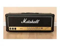 Marshall JCM100/50W Model 2555 "Black Jubilee"