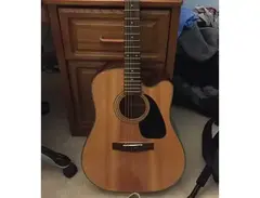 Samick Electric-Acoustic Guitar "Josephine" main image