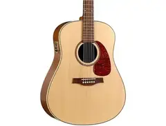 Seagull Maritime Mini Jumbo Cw Gt Q2 SWS Semi-Gloss QI Acoustic-Electric Guitar