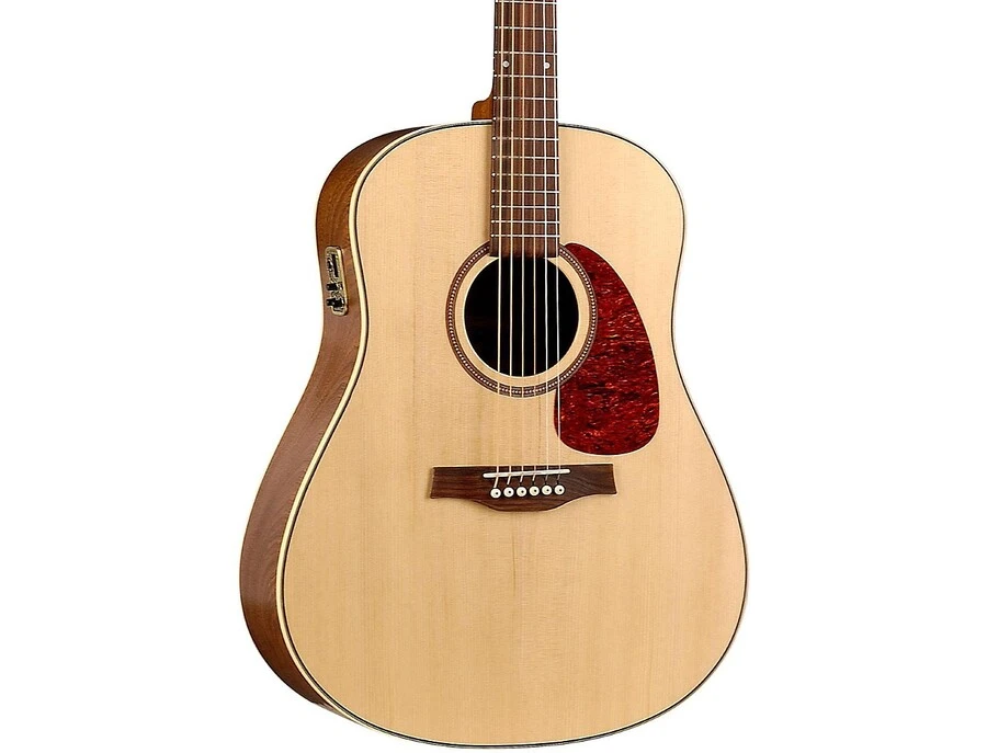 Seagull Maritime Mini Jumbo Cw Gt Q2 SWS Semi-Gloss QI Acoustic