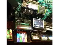The heart of my beautiful custom instrument main image