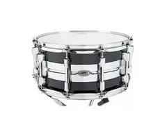 Orange County Drum & Percussion Hybrid Maple Steel Snare Drum