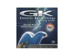 GK Electric Bass Strings 45-100 Round Wound 2080 main image