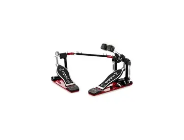 DW Double Pedal 5002