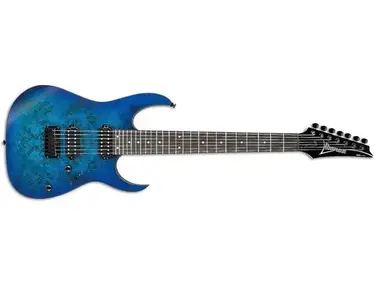 Ibanez RG1527 - Best Deals, Reviews, & Pro Users | Equipboard