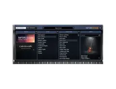 Cakewalk Rapture Session main image