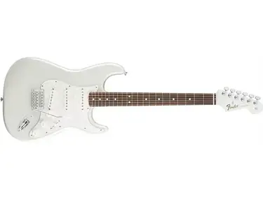 Fender Special Edition Standard Stratocaster Opal White