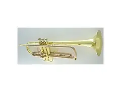 Carol Brass - CTR-1110L-YST-Bb-L Trumpet
