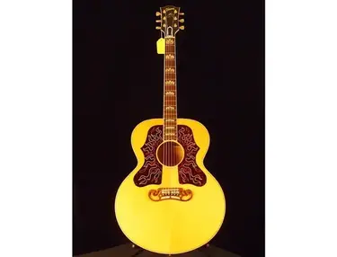 Gibson Ronnie Wood J200