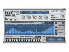 Kirnu-cream MIDI sequencer main image