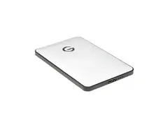 G-Technology 500GB G-DRIVE USB 3.0 Slim Portable Hard Drive