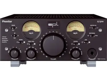 SPL Phonitor Headphone Amplifier