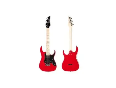 Ibanez GR250DX Red With Black Pickguard