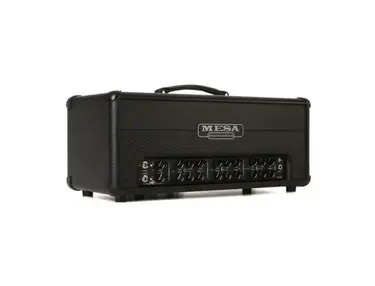 Mesa/Boogie Caliber .50 Head - What To Know & Where To Buy Mesa/Boogie Caliber .50 Head - What To Know & Where To Buy