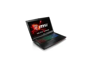 MSI GE72VR Apache Pro Laptop