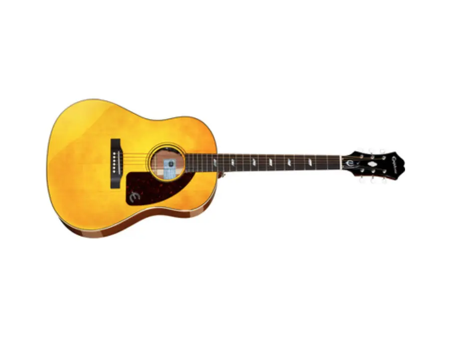 Epiphone 1964 Texan - What To Know & Where To Buy | Equipboard