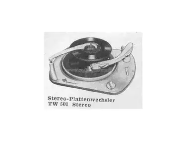 Telefunken TW-501 Stereo