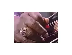 B.B. King's Red Heavy Plectrum