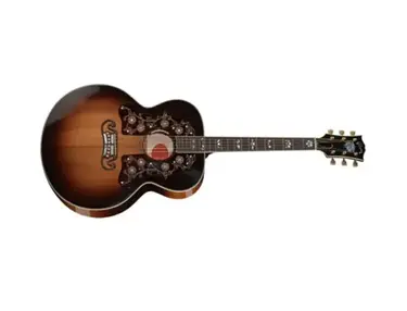 Gibson SJ-200 Bob Dylan Players Edition