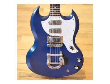 Gibson SG Deluxe 1997-1998