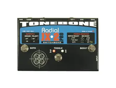 Radial Engineering Tonebone JX-2 Pro Switchbone