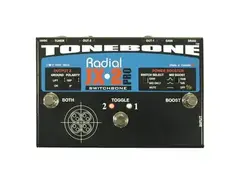 Radial Engineering Tonebone JX-2 Pro Switchbone - What To Know Radial Engineering Tonebone JX-2 Pro Switchbone - What To Know