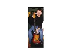 "The Greg Rzab Bass¨