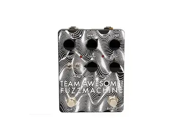 Smallsound/Bigsound Team Awesome! Fuzz Machine