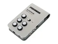 Fishman Platinum Stage Analog Preamp