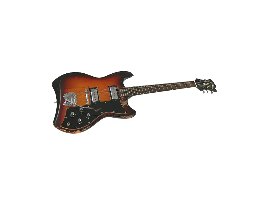 Guild S-200 Thunderbird Electric Guitar - Best Deals, Reviews, & Pro Users  | Equipboard