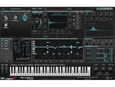 vengeance Producer Suite - Avenger