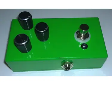 Green Russian Spec Big Muff Clone