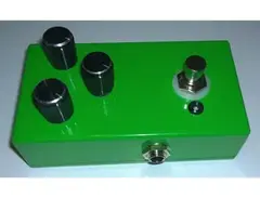 Green Russian Spec Big Muff Clone