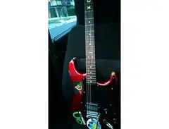 Squier "Savage Meatball" Stratocaster Prototype main image