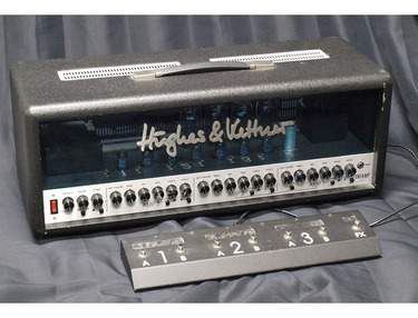 Hughes & Kettner TriAmp (MK1) - ranked #627 in Guitar Amplifier 