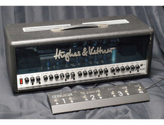 Hughes & Kettner TriAmp MK II Guitar Amplifier Head - ranked #184 