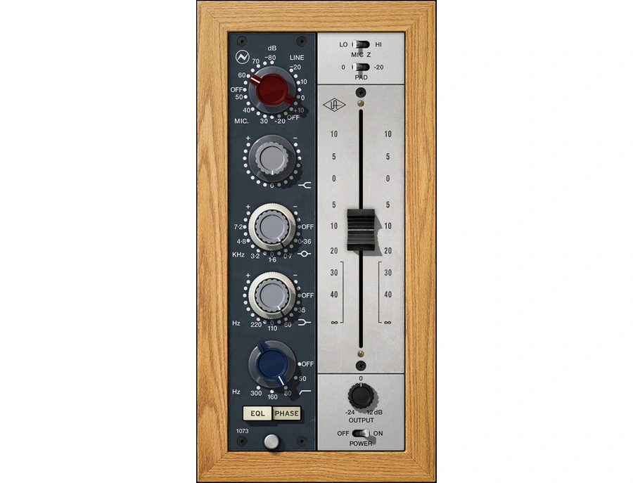 【うな】 Universal Audio Neve 1073 - What To Know & Where To Buy | Equipboard