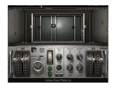 Waves Abbey Road Reverb Plates