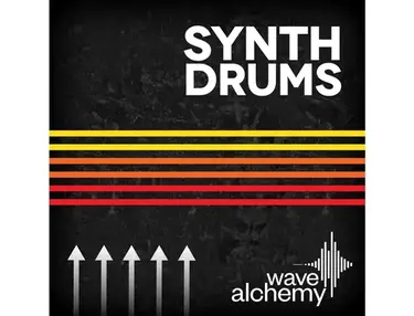 Wave Alchemy Synth Drums