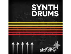 Wave Alchemy Synth Drums main image